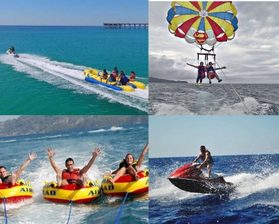 4 Water Sports Package