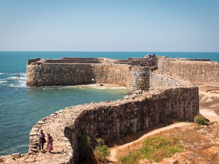 Island Fort- Sindhudurg