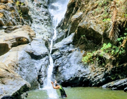 Netravali waterfall Goa package (4D3N)