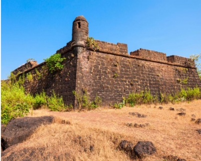 Forts and  Beaches of North Goa