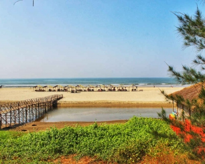 Solitude Beaches of North Goa