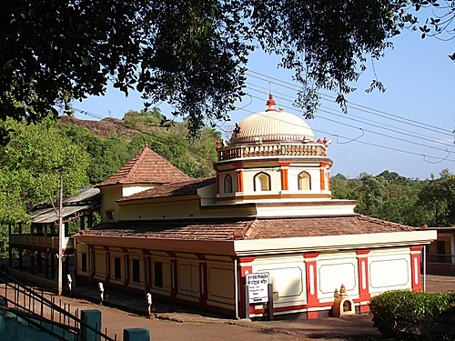 Rudreshwar temple